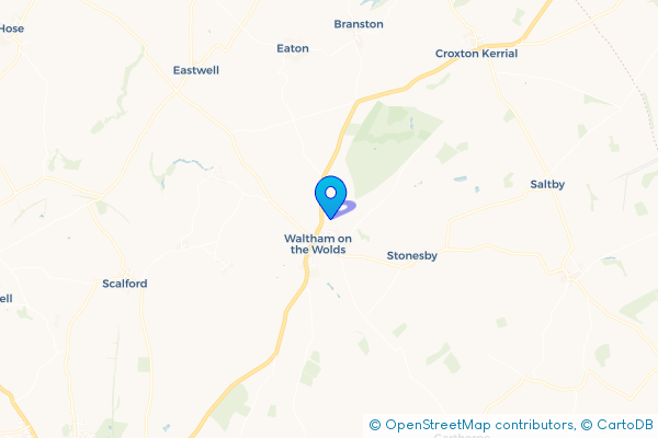 Hire a Coach in Waltham on the Wolds, Leicestershire, England