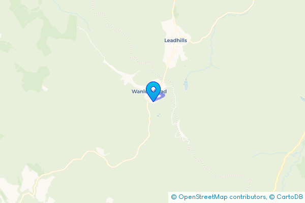 Hire a Coach in Wanlockhead, Dumfries and Galloway, Scotland