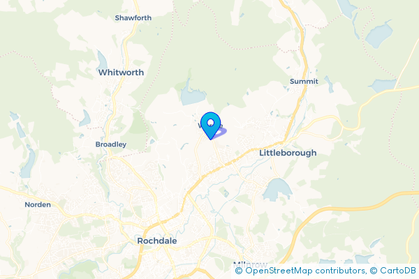 Hire a Coach in Wardle, Greater Manchester, England