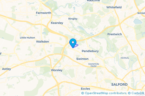 Hire a Coach in Wardley, Greater Manchester, England