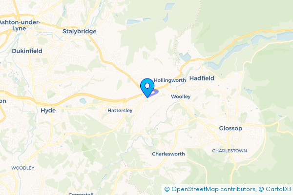 Hire a Coach in Warhill, Greater Manchester, England