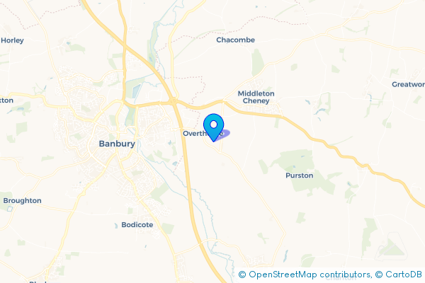 Hire a Coach in Warkworth, Northamptonshire, England