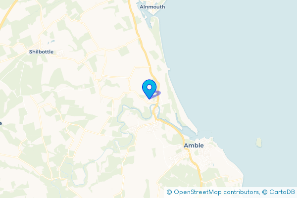 Hire a Coach in Warkworth, Northumberland, England