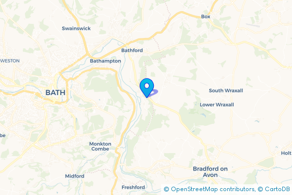 Hire a Coach in Warleigh, Somerset, England