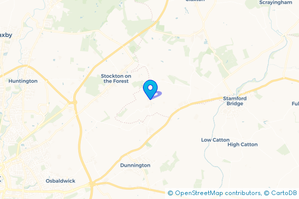 Hire a Coach in Warthill, North Yorkshire, England