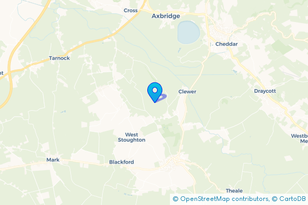 Hire a Coach in Washbrook, Somerset, England