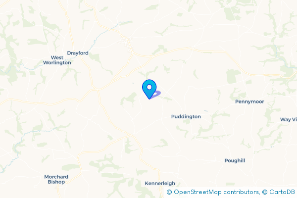 Hire a Coach in Washford Pyne, Devon, England
