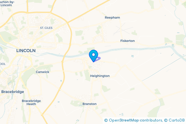 Hire a Coach in Washingborough, Lincolnshire, England