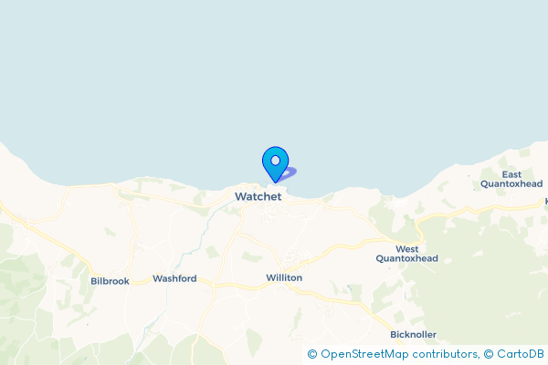 Hire a Coach in Watchet, Somerset, England