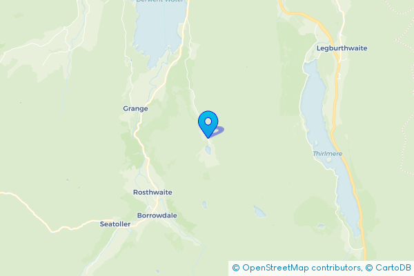 Hire a Coach in Watendlath, Cumbria, England
