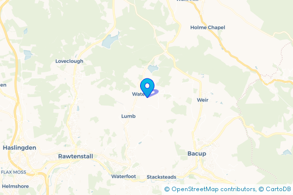 Hire a Coach in Water, Lancashire, England