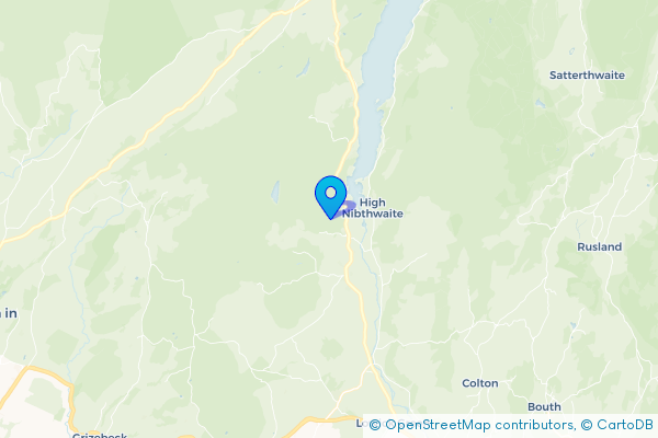 Hire a Coach in Water Yeat, Cumbria, England