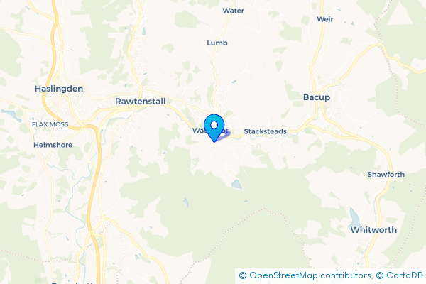 Hire a Coach in Waterfoot, Lancashire, England