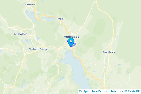Hire a Coach in Waterhead, Cumbria, England