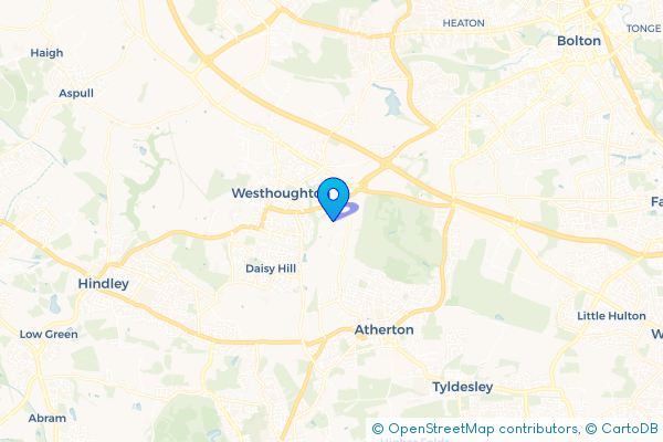 Hire a Coach in Water's Nook, Greater Manchester, England