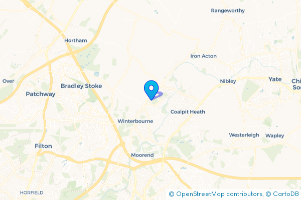 Hire a Coach in Watley's End, Gloucestershire, England