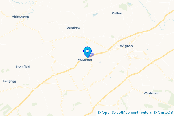 Hire a Coach in Waverton, Cumbria, England