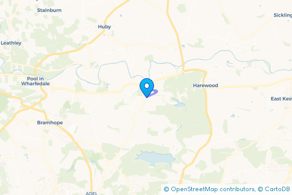 Hire a Coach in Weardley, West Yorkshire, England