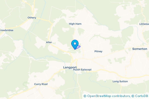 Hire a Coach in Wearne, Somerset, England