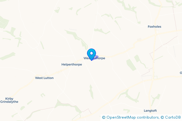 Hire a Coach in Weaverthorpe, North Yorkshire, England