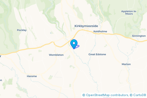 Hire a Coach in Welburn, North Yorkshire, England