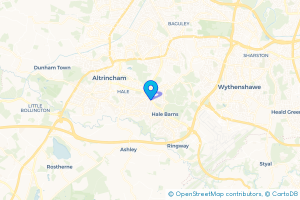 Hire a Coach in Well Green, Greater Manchester, England