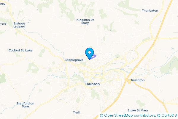 Hire a Coach in Wellsprings, Somerset, England