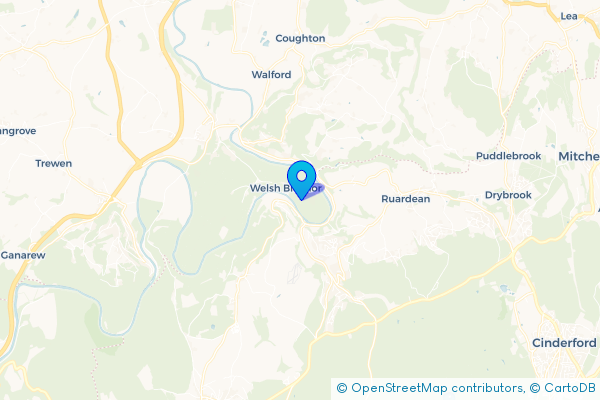 Hire a Coach in Welsh Bicknor, Gloucestershire, England