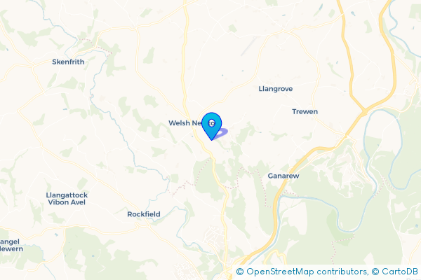 Hire a Coach in Welsh Newton, Herefordshire, England