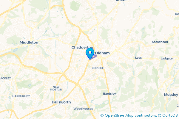 Hire a Coach in Werneth, Greater Manchester, England