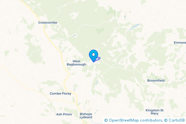 Hire a Coach in West Bagborough, Somerset, England