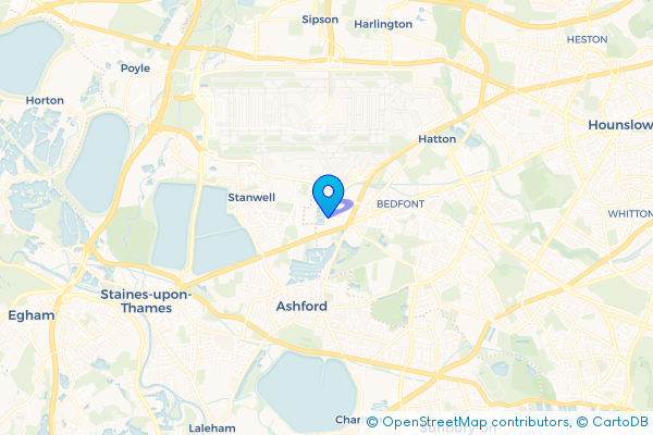Hire a Coach in West Bedfont, Surrey, England