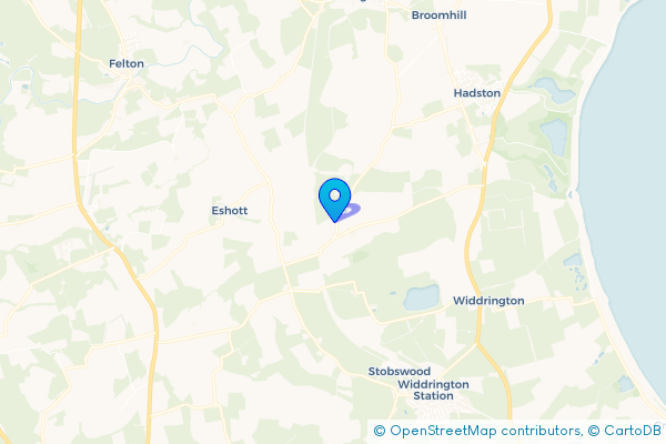 Hire a Coach in West Chevington, Northumberland, England