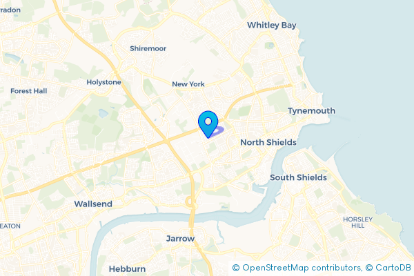 Hire a Coach in West Chirton, Tyne and Wear, England