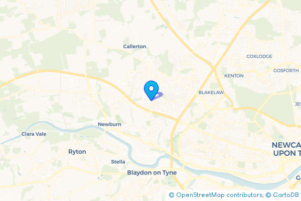 Hire a Coach in West Denton, Tyne and Wear, England