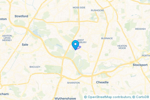 Hire a Coach in West Didsbury, Greater Manchester, England