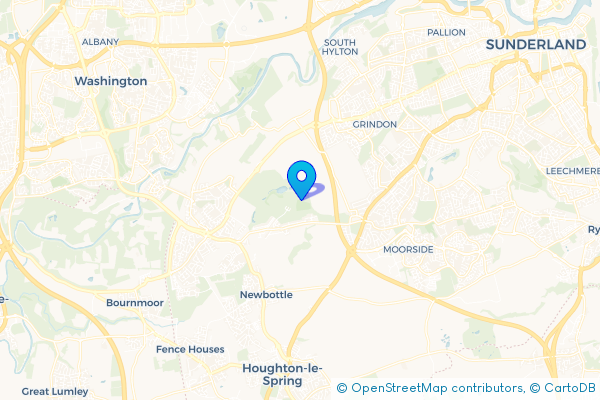 Hire a Coach in West Herrington, Tyne and Wear, England
