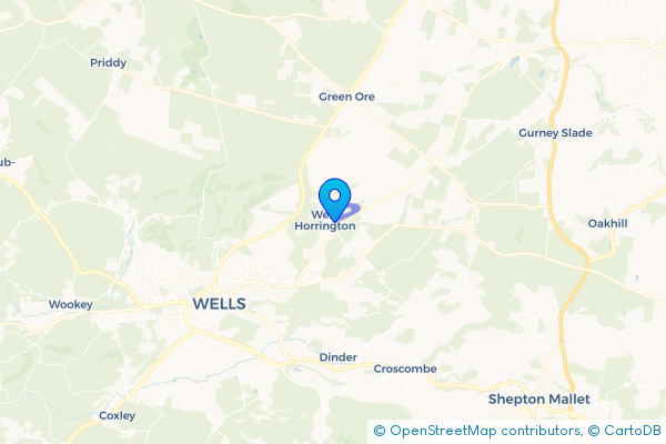 Hire a Coach in West Horrington, Somerset, England