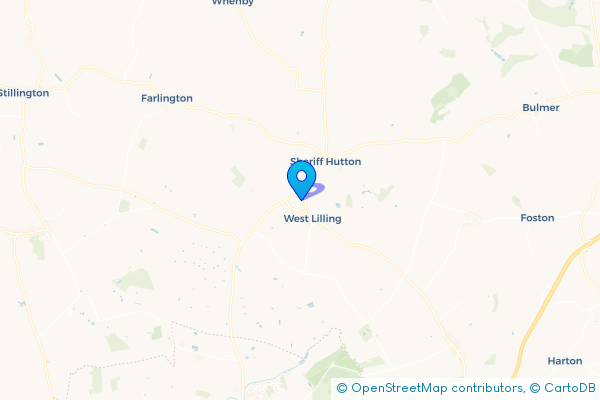 Hire a Coach in West Lilling, North Yorkshire, England