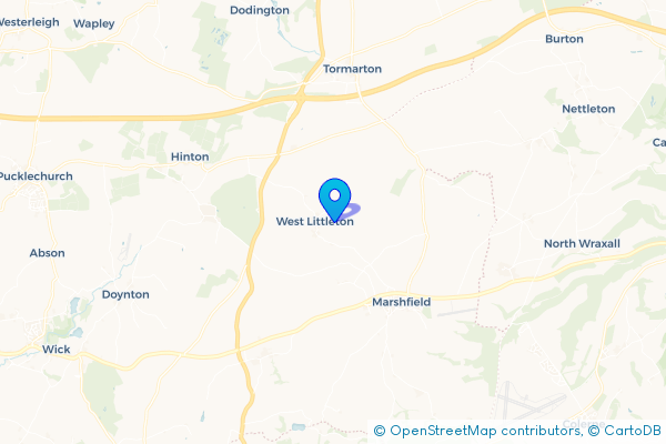 Hire a Coach in West Littleton, Gloucestershire, England