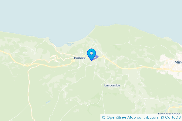 Hire a Coach in West Luccombe, Somerset, England