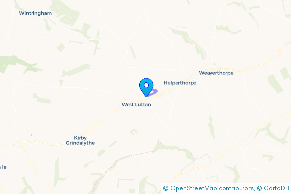 Hire a Coach in West Lutton, North Yorkshire, England