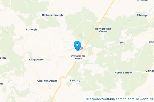 Hire a Coach in West Lydford, Somerset, England
