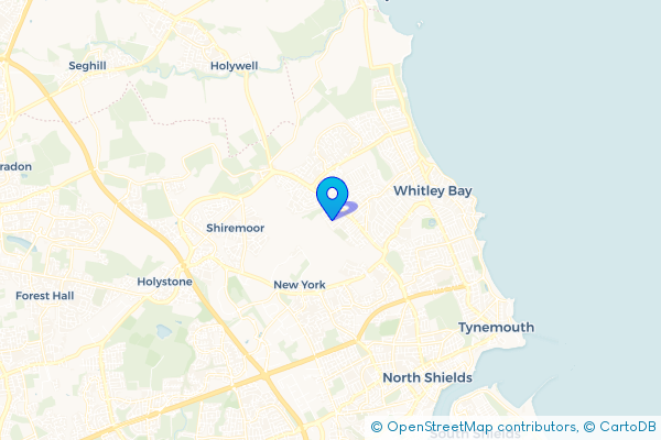 Hire a Coach in West Monkseaton, Tyne and Wear, England