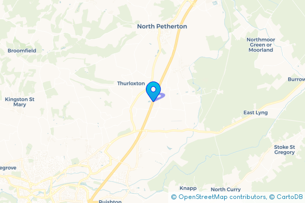 Hire a Coach in West Newton, Somerset, England