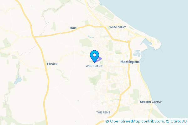 Hire a Coach in West Park, County Durham, England