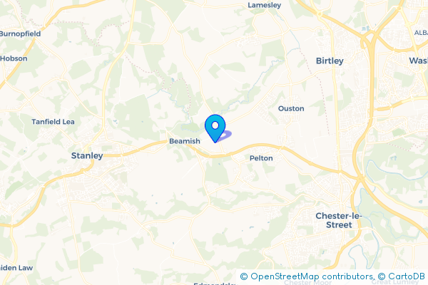 Hire a Coach in West Pelton, County Durham, England