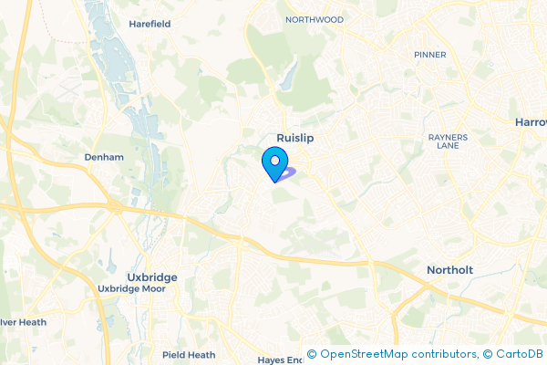 Hire a Coach in West Ruislip, Greater London, England