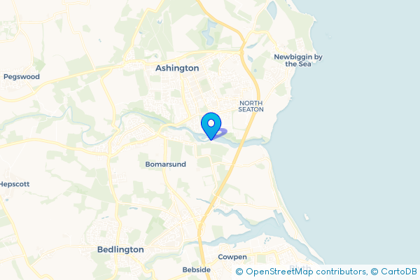 Hire a Coach in West Sleekburn, Northumberland, England
