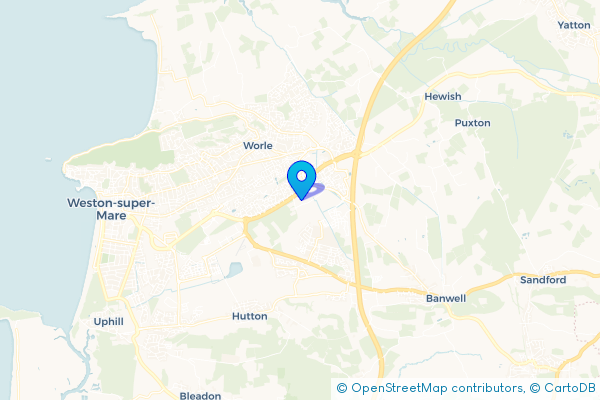 Hire a Coach in West Wick, Somerset, England